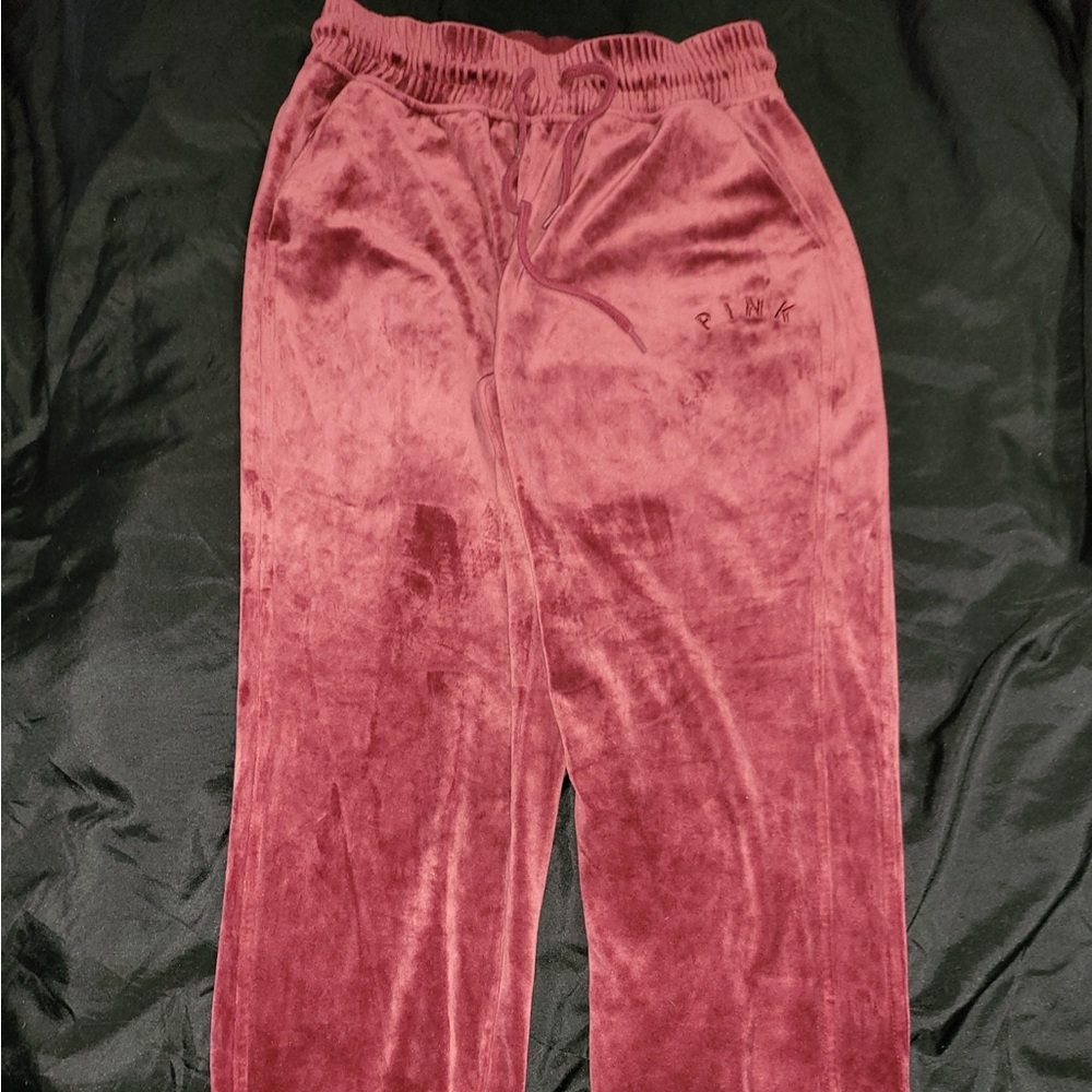 Brand pink, Color red, size m, very soft